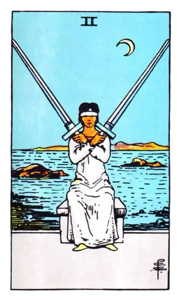 2-of-swords-as-feelings:-love-&-emotions-decoded