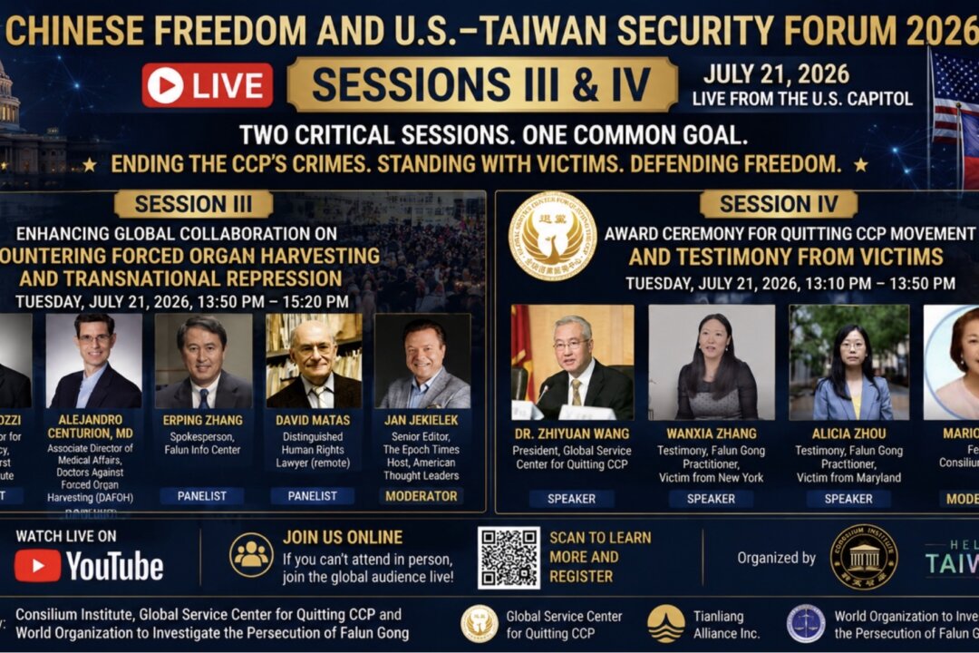 forum-explores-victim-testimonies,-forced-organ-harvesting,-transnational-repression