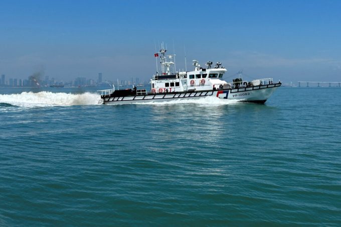 china’s-harassment-of-taiwan’s-frontline-outpost-numbs-public,-masking-escalation-risks:-experts
