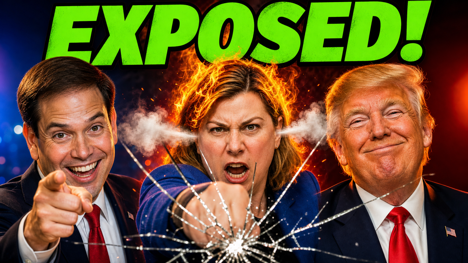 the-saturday-wrap-up-–-trump’s-election-bombshell-is-only-half-the-story,-rubio-&-bessent-revealed-the-rest-–-july-18,-2026