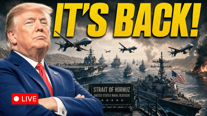 -replay:-iran-tests-the-blockade-—-tonight-trump-declassifies-2020