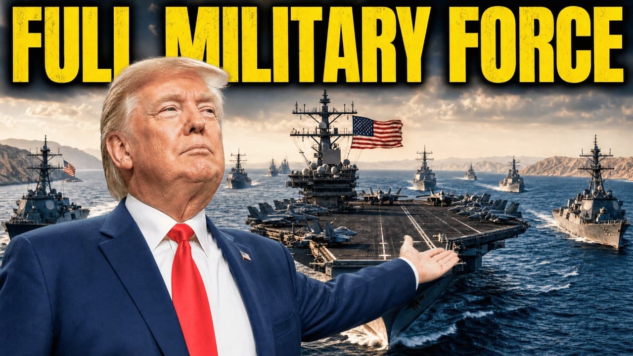 the-midweek-update-–-trump-deploys-full-military-force-to-secure-peace-–-july-15,-2026
