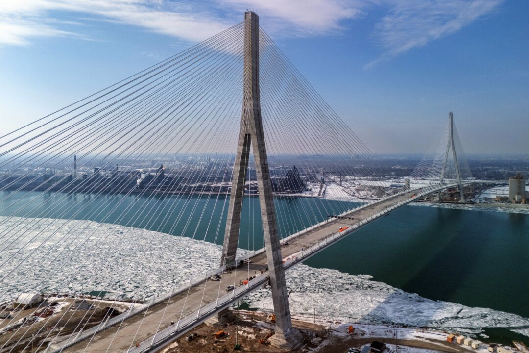 trump-negotiated-‘incredible-deal’-for-us-on-gordie-howe-bridge,-white-house-says