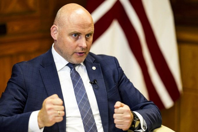 latvia-follows-lithuania,-increases-security-around-critical-infrastructure