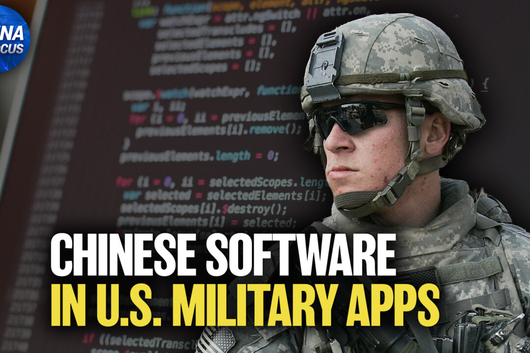 chinese,-russian-code-found-in-us-military-apps;-taiwan-president-calls-to-resist-china’s-‘red-terror’