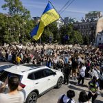zelenskyy’s-decision-to-replace-defense-minister-sparks-rare-wartime-protests