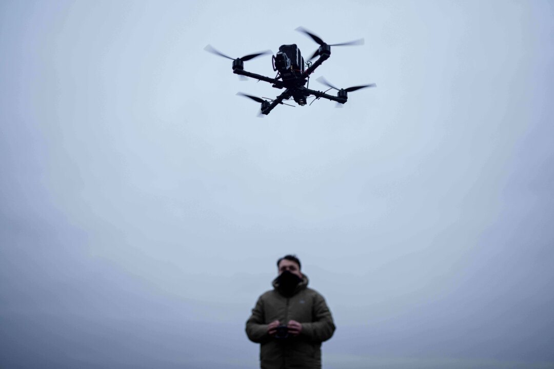 cia-director-credits-drones,-ai-with-halting-russian-advances-in-ukraine