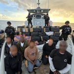 us-led-coalition-seizes-20,334-pounds-of-cocaine-shipments-at-sea