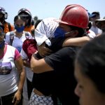 in-photos:-venezuela-rescue-team-efforts
