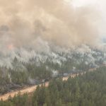residents-of-clinton,-bc,-wait-to-discover-fate-of-village-after-fleeing-wildfire