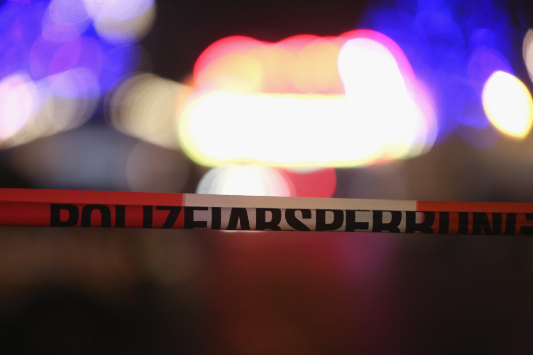 small-plane-crashes-into-home-in-northern-germany,-leaving-1-dead-and-1-missing