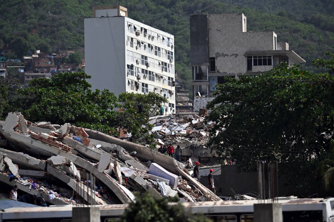 new-4.9-quake-felt-in-venezuela,-days-after-major-earthquakes