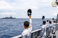 us,-japan,-philippines-complete-joint-military-drills-in-south-china-sea