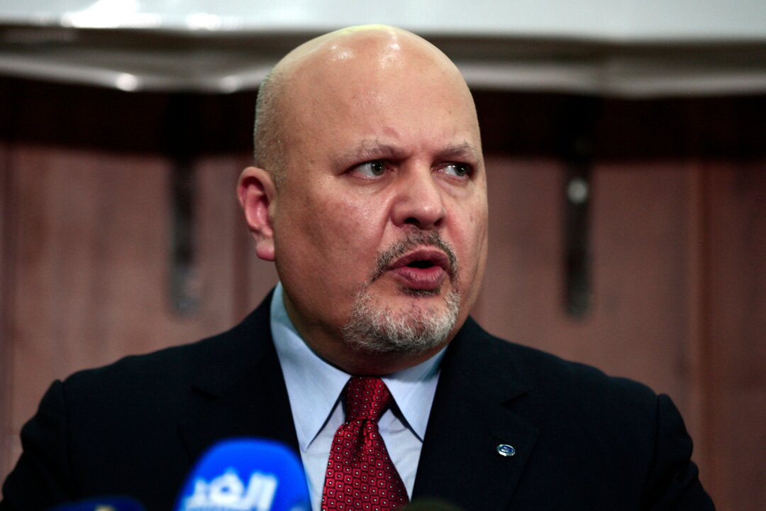 international-criminal-court-chief-prosecutor-fired-for-serious-misconduct,-breach-of-duty