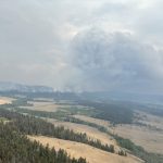 residents-of-70-mile-house,-bc,-told-to-get-ready-to-leave-as-wildfire-looms
