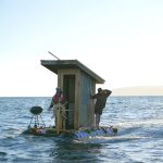 he-refused-to-pay-$2,000—so-he-built-a-toilet-boat-to-cross-the-sea