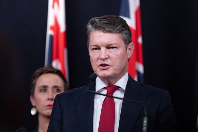 from-kmart-to-victorian-premier:-ben-carroll’s-political-rise