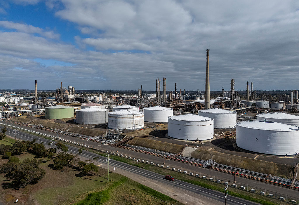 government-announces-pre-feasibility-study-for-australia’s-3rd-oil-refinery