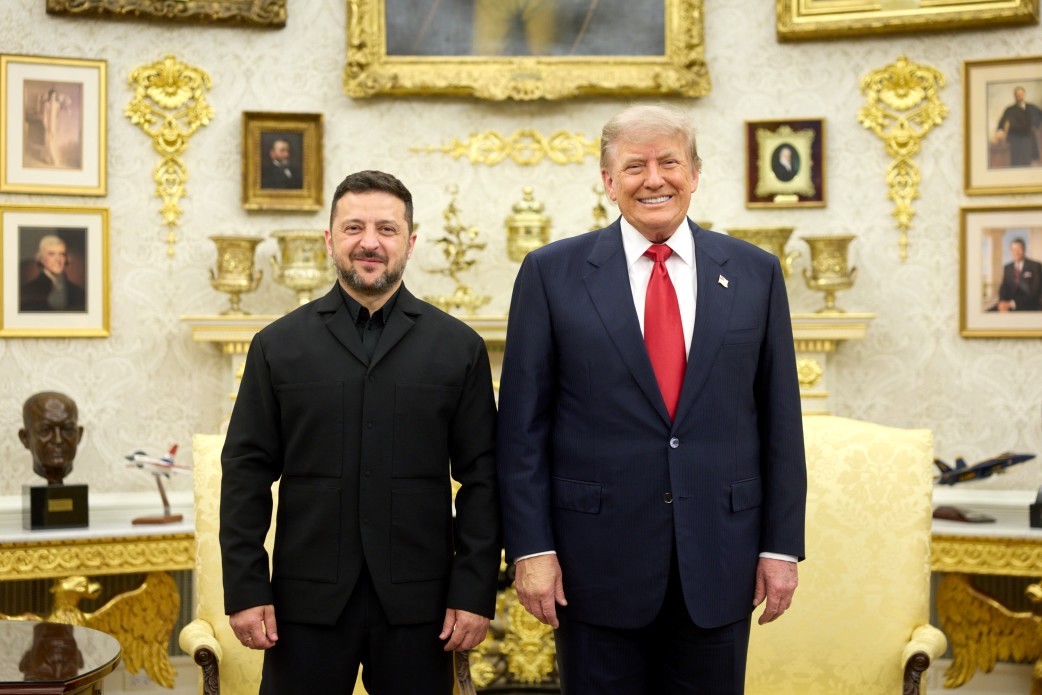 trump-says-white-house-meetings-with-zelenskyy,-netanyahu-went-well