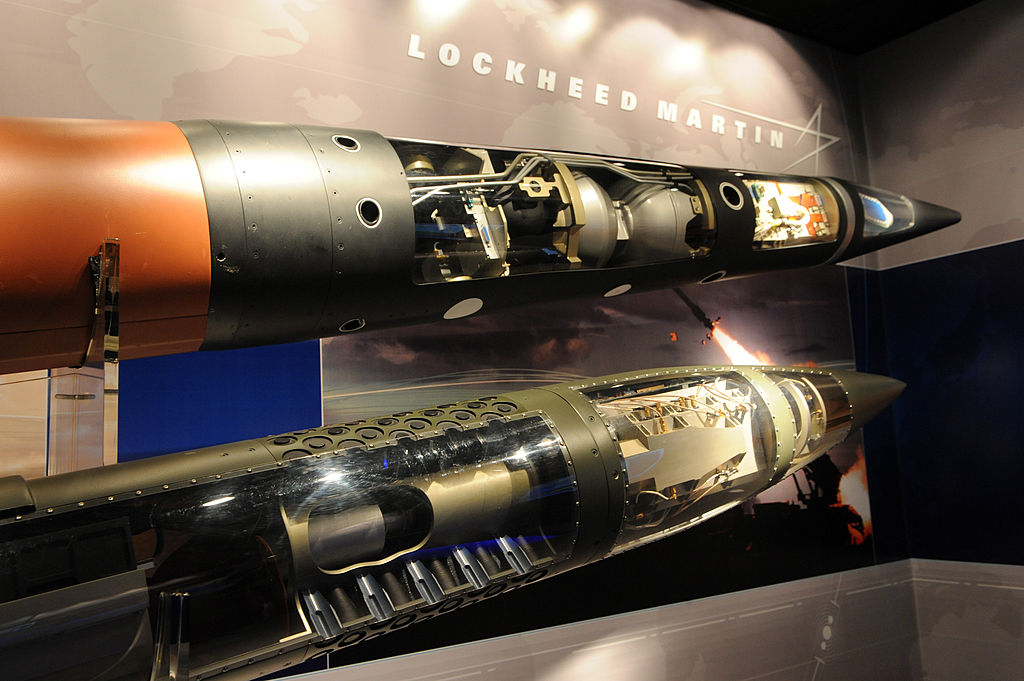 us-awards-lockheed-martin-$58.6-billion-patriot-missile-contract