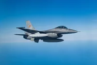 ukraine-reports-crash-of-one-of-its-f-16s,-pilot-safe