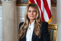 first-lady-melania-trump-facilitates-reunion-of-fifth-group-of-ukrainian,-russian-children-with-families