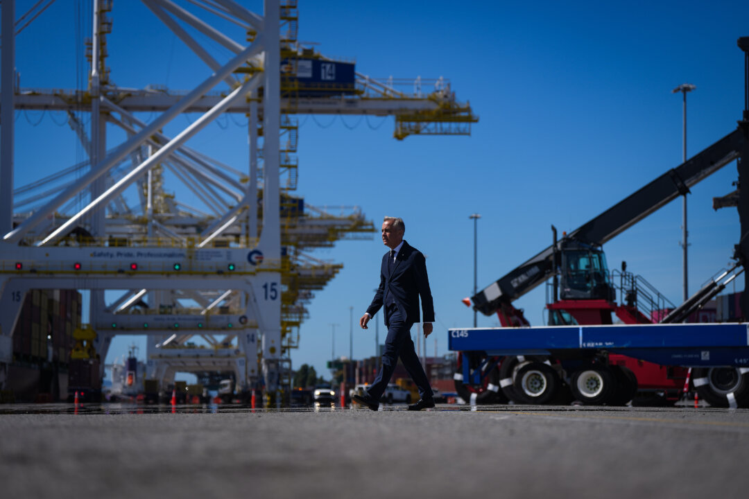 carney-touts-bc-port-expansion-plan-to-strengthen-independence,-diversify-economy