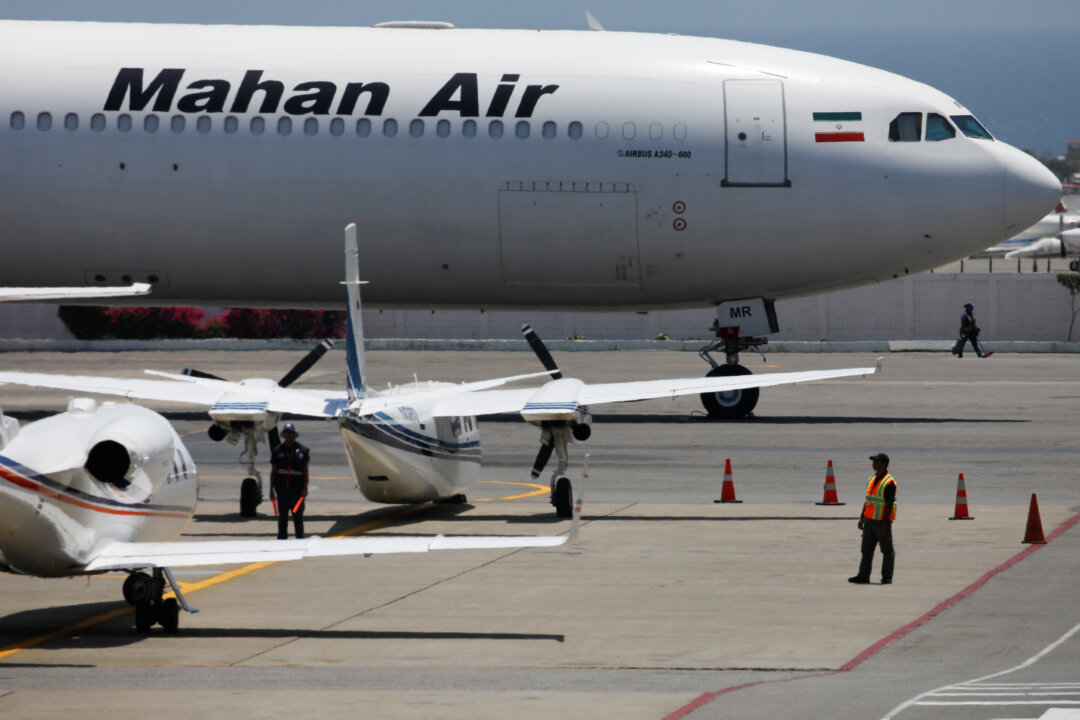 us-sanctions-global-network-supporting-iran’s-mahan-air-and-irgc