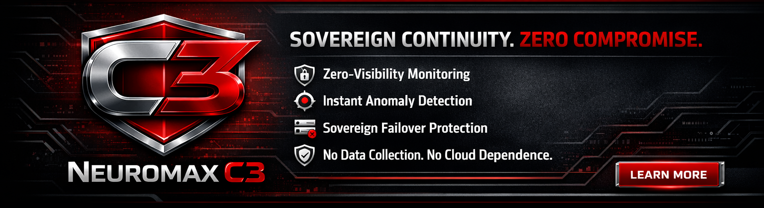 NeuroProAdmin security dashboard