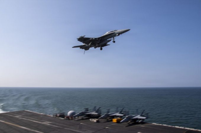 white-house-says-‘iran-will-continue-to-pay’-amid-reports-of-new-us-strikes