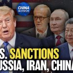 us-sanctions-russia,-iran-and-china;-china-factory-activity-slows-in-july
