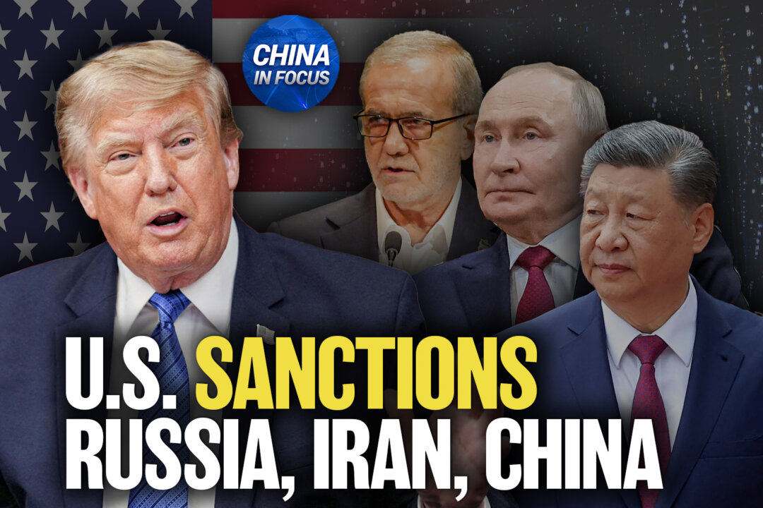 us-sanctions-russia,-iran-and-china;-china-factory-activity-slows-in-july