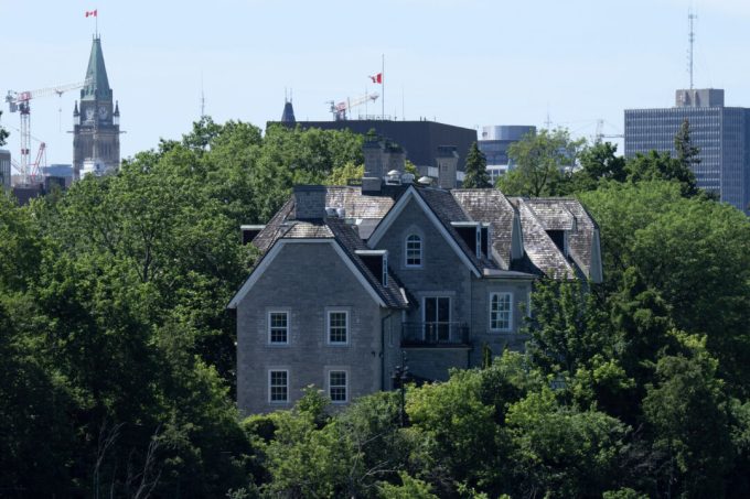 individual-canadians-donate-1.5-percent-of-$50-million-target-for-24-sussex-drive-renovation-after-one-month