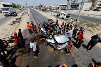 israel-strikes-gaza-after-announcement-of-us-backed-hamas-disarmament-plan