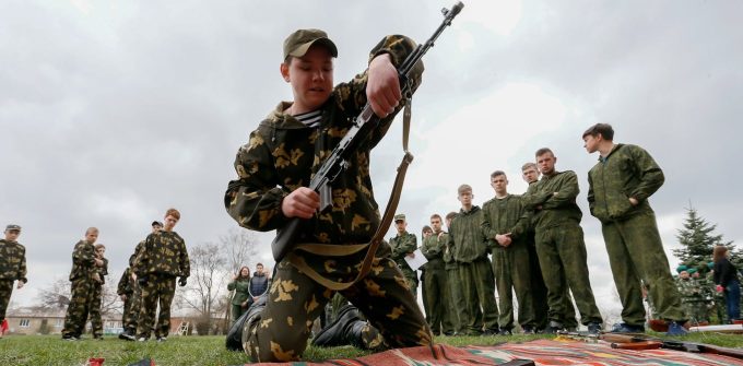 we-investigated-russia’s-military-indoctrination-of-ukrainian-children-in-occupied-territories-–-what-we-found-was-more-shocking-than-we-could-have-imagined