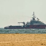 cargo-ship-hit-in-strait-of-hormuz-as-us-iran-talks-remain-in-limbo