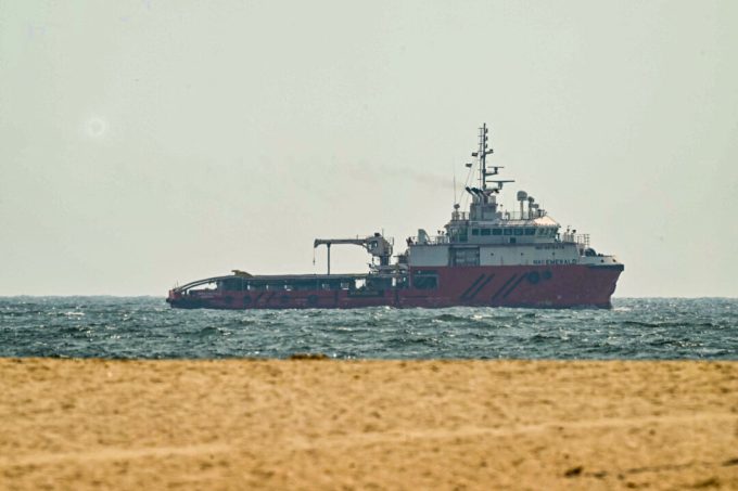 cargo-ship-hit-in-strait-of-hormuz-as-us-iran-talks-remain-in-limbo