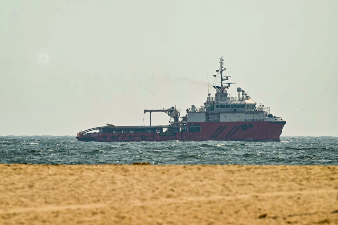 cargo-ship-hit-in-strait-of-hormuz-as-us-iran-talks-remain-in-limbo