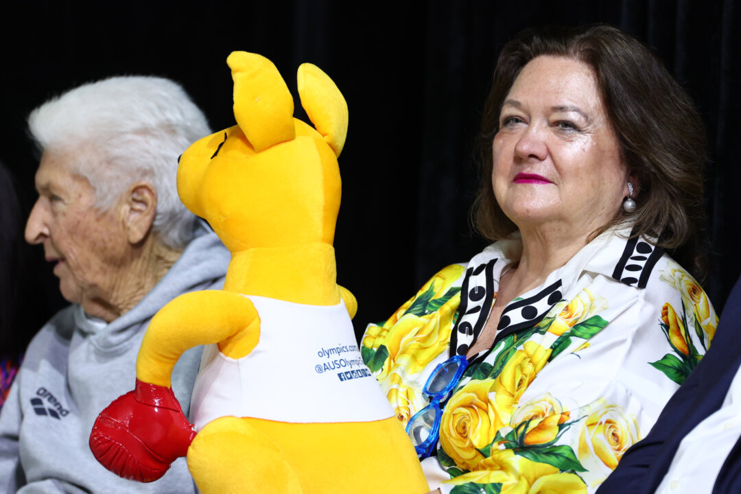 australian-gold-medalists-publicly-thank-rinehart-for-commonwealth-games-bonuses