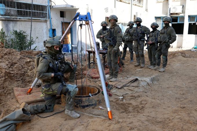 israel-to-scale-back-gaza-strikes-to-give-trump’s-hamas-disarmament-plan-a-chance