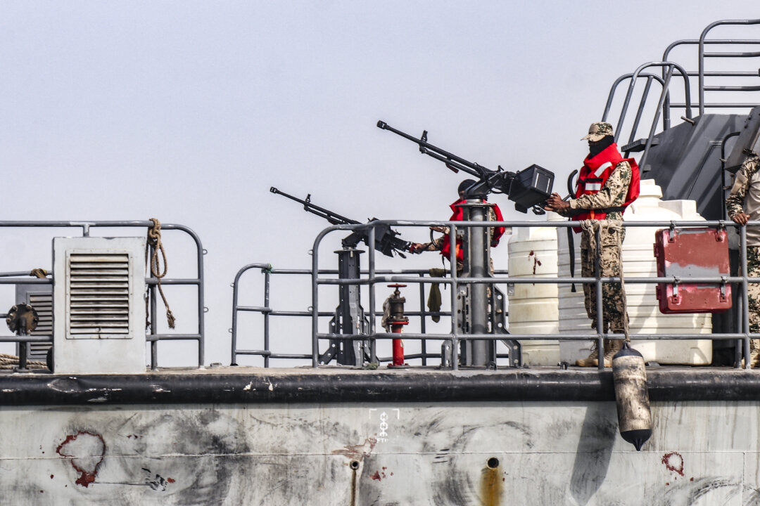 houthis-attack-saudi-oil-tanker-amid-red-sea-blockade