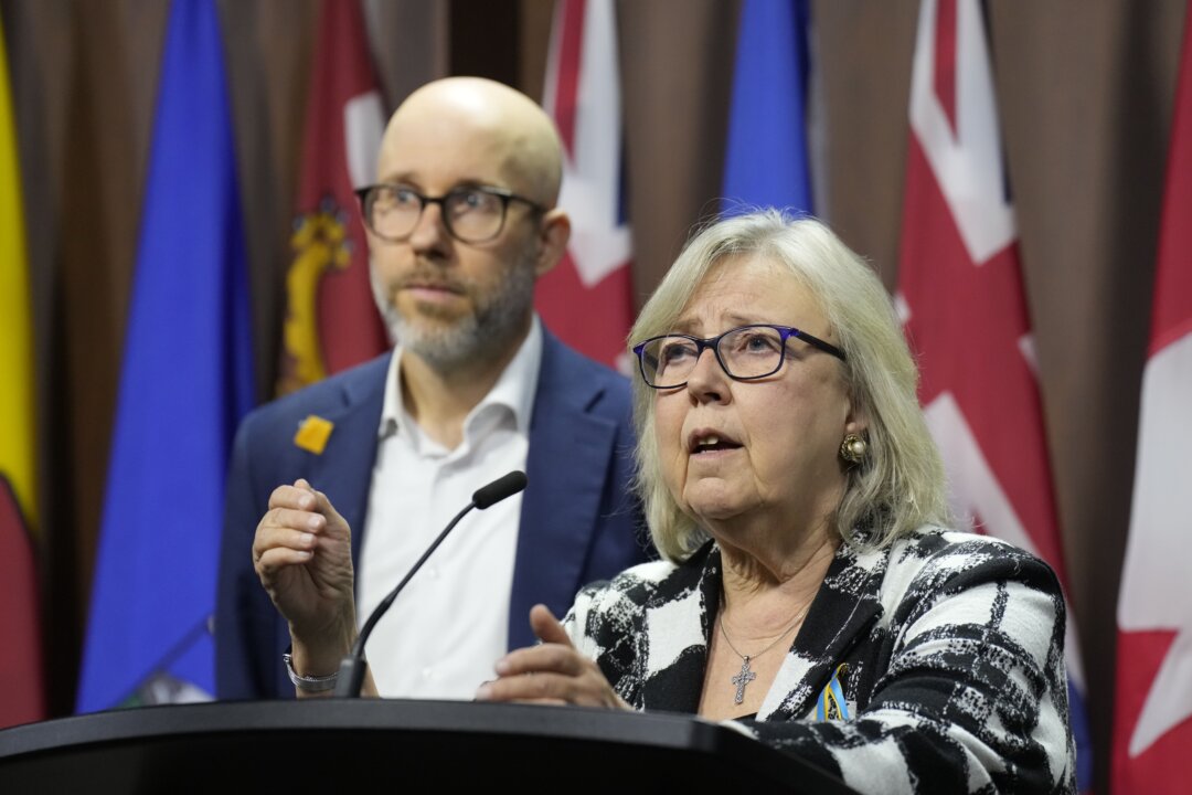 two-candidates-running-for-green-party-leadership,-winner-to-be-announced-nov.-14