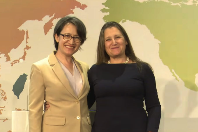 former-canada-deputy-prime-minister-urges-democracies-to-oppose-china’s-ethnic-unity-law