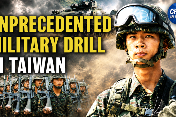 unprecedented-military-drills-kick-off-in-taiwan;-china-tightens-drone-export-controls