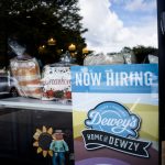 layoffs-fall,-unemployment-claims-flat-ahead-of-july-jobs-report
