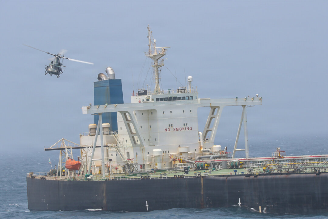 us-forces-have-diverted-53-ships-since-resuming-iran-blockade,-centcom-says