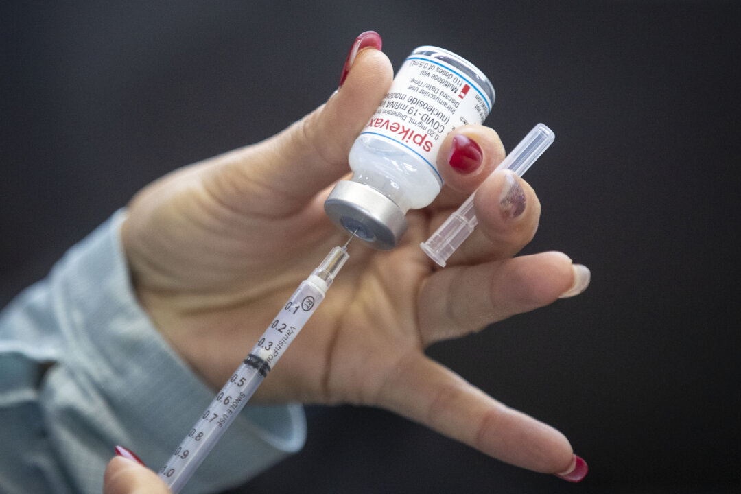 over-80%-of-canadian-parents-skip-covid-vaccine-for-their-kids:-report