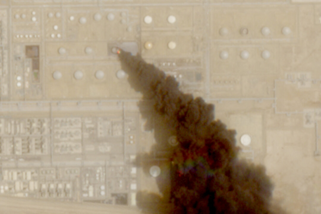 yemen’s-houthis-attack-saudi-refinery-after-defense-pact-with-turkey,-pakistan