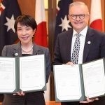 labor-minister-says-pm-did-not-make-inappropriate-comment-about-japan-leader