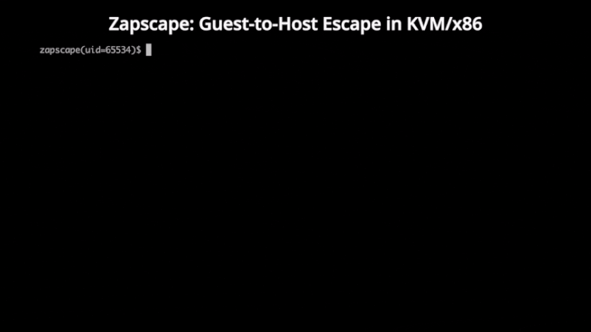 new-zapscape-kvm-flaw-could-let-privileged-l1-guest-code-escape-to-linux-hosts